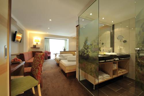 Imagen de la habitación del Hotel Arnika, Brand. Foto 4