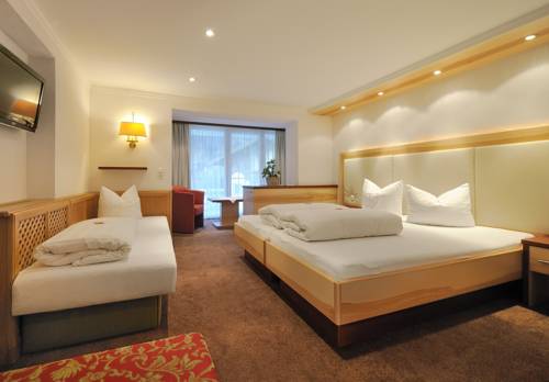 Imagen de la habitación del Hotel Arnika, Brand. Foto 5