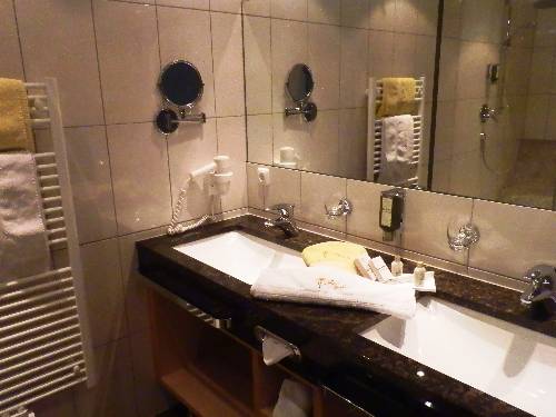 Imagen de la habitación del Hotel Arnika, Brand. Foto 7