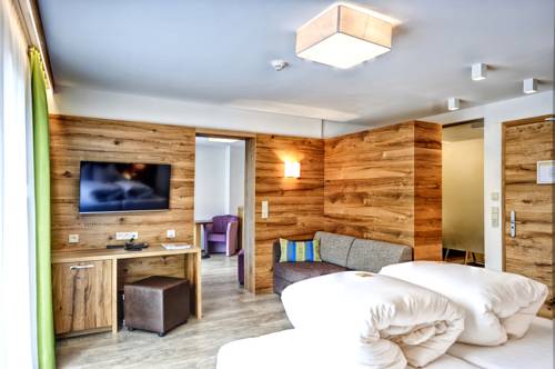 Imagen de la habitación del Hotel Arnika, Brand. Foto 10