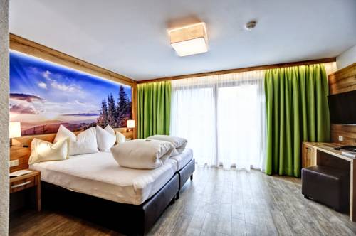 Imagen de la habitación del Hotel Arnika, Brand. Foto 11
