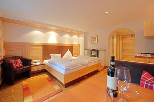 Imagen de la habitación del Hotel Arnika, Brand. Foto 15
