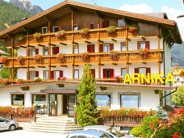 Imagen general del Hotel Arnika, Pozza di Fassa. Foto 4
