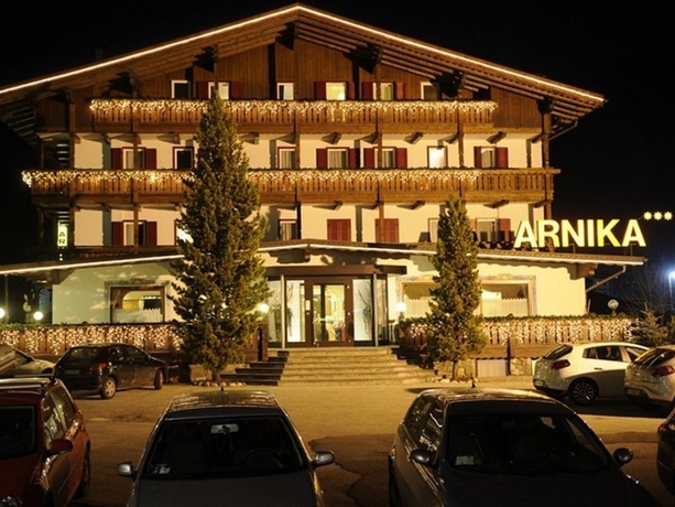 Imagen general del Hotel Arnika, Pozza di Fassa. Foto 5