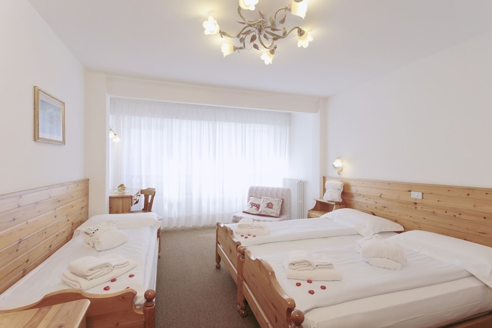 Imagen de la habitación del Hotel Arnika Wellness. Foto 3