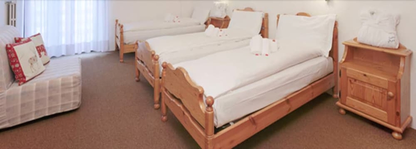 Imagen de la habitación del Hotel Arnika Wellness. Foto 12