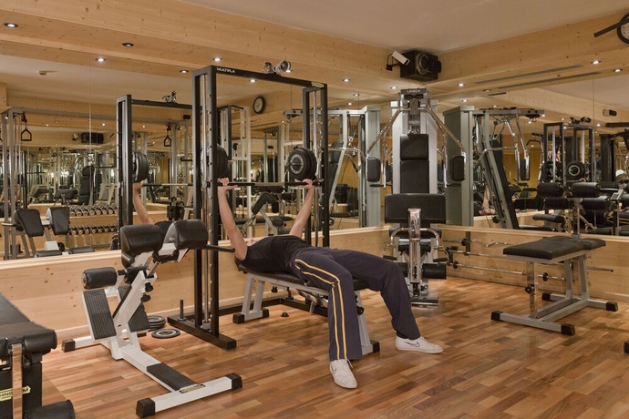 Imagen de los interiores del Hotel Arnika Wellness. Foto 17