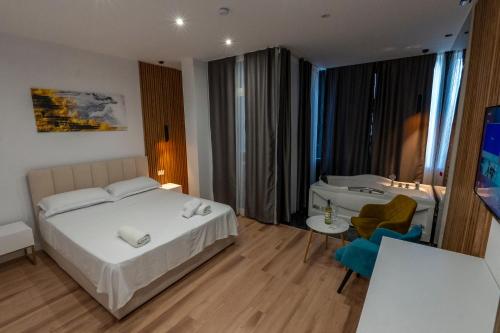 Imagen general del Hotel Arnil. Foto 10