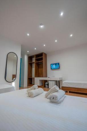 Imagen de la habitación del Hotel Arnil. Foto 17