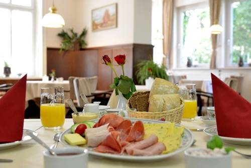 Imagen general del Hotel Arnimsruh Garni. Foto 2