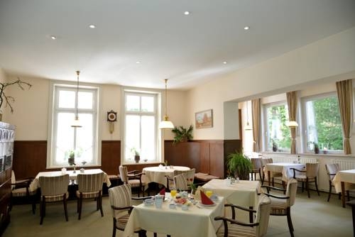 Imagen general del Hotel Arnimsruh Garni. Foto 3