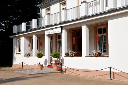 Imagen general del Hotel Arnimsruh Garni. Foto 4