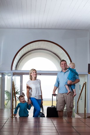 Imagen de los interiores del Hotel Arniston Spa. Foto 18