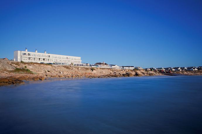 Imagen general del Hotel Arniston Spa. Foto 1
