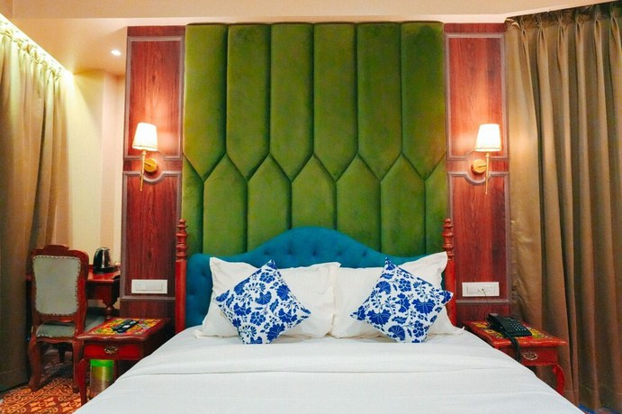 Imagen de la habitación del Hotel Arnna - Goregaon. Foto 5