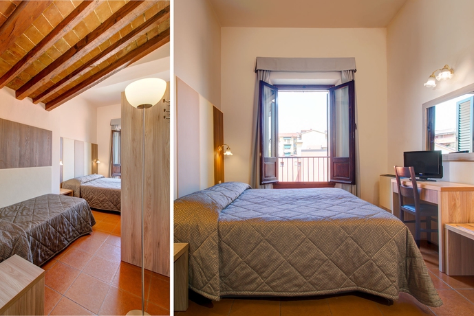 Imagen de la habitación del Hotel Arno Bellariva. Foto 9