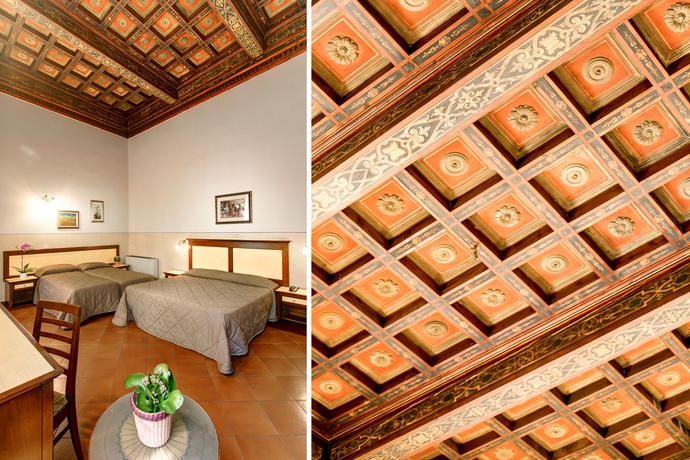 Imagen de la habitación del Hotel Arno Bellariva. Foto 10