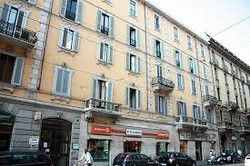 Imagen general del Hotel Arno, Milán. Foto 1