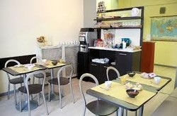 Imagen de los interiores del Hotel Arno, Mil&aacute;n. Foto 6