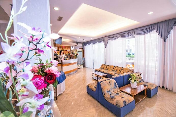 Imagen del bar/restaurante del Hotel Arno, Misano Adriatico. Foto 17