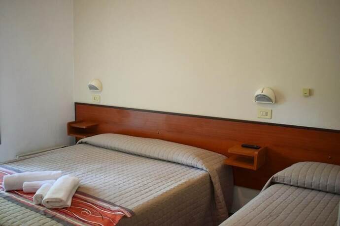 Imagen general del Hotel Arno, Misano Adriatico. Foto 12