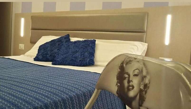 Imagen general del Hotel Arno, Misano Adriatico. Foto 14