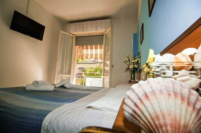 Imagen de la habitación del Hotel Arno, Misano Adriatico. Foto 26