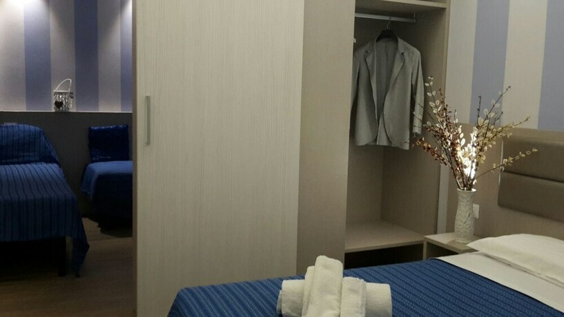 Imagen de la habitación del Hotel Arno, Misano Adriatico. Foto 30