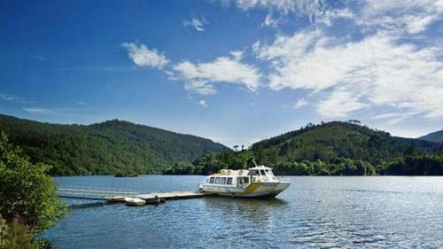 Imagen general del Hotel Arnoia Caldaria. Foto 7