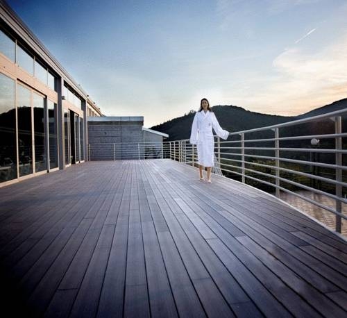 Imagen general del Hotel Arnoia Caldaria. Foto 10