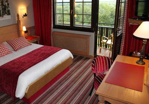 Imagen de la habitación del Hotel Arnold. Foto 8