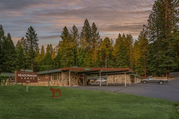 Imagen general del Hotel Arnold Meadowmont Lodge. Foto 8