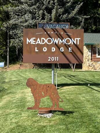 Imagen general del Hotel Arnold Meadowmont Lodge. Foto 11