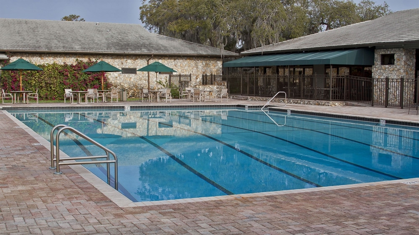 Imagen de la piscina del Hotel Arnold Palmer's Bay Hill Club & Lodge. Foto 9