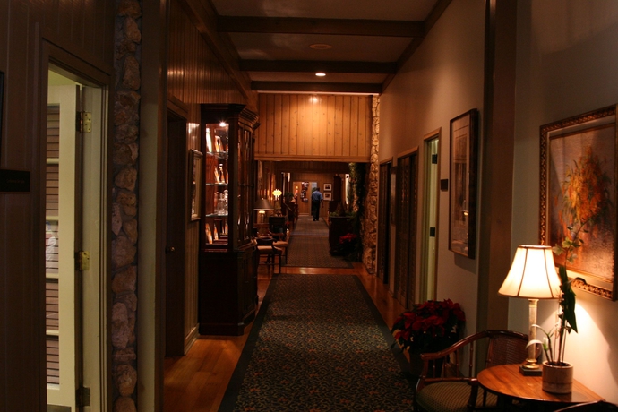 Imagen de los interiores del Hotel Arnold Palmer's Bay Hill Club & Lodge. Foto 7