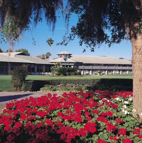Imagen de los exteriores del Hotel Arnold Palmer's Bay Hill Club & Lodge. Foto 5