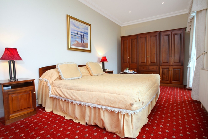 Imagen de la habitación del Hotel Arnolds. Foto 3