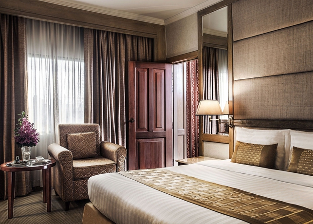 Imagen de la habitación del Hotel Arnoma Grand. Foto 5