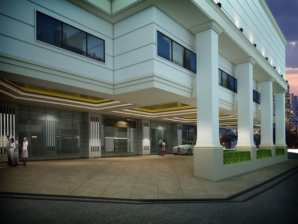 Imagen general del Hotel Arnoma Grand. Foto 3