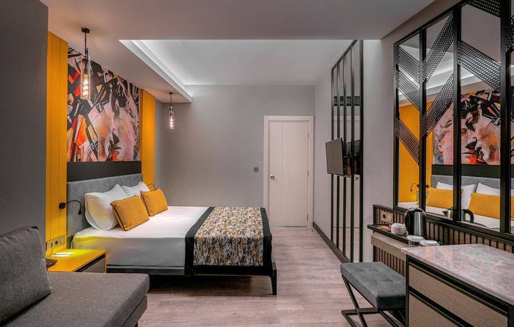 Imagen de la habitación del Hotel Arnor De Luxe and Spa. Foto 2