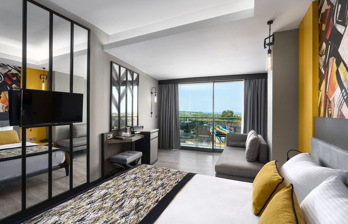 Imagen de la habitación del Hotel Arnor De Luxe and Spa. Foto 3