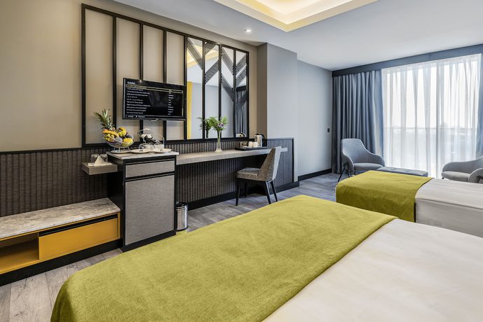 Imagen de la habitación del Hotel Arnor De Luxe and Spa. Foto 4