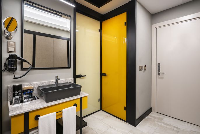 Imagen de la habitación del Hotel Arnor De Luxe and Spa. Foto 5