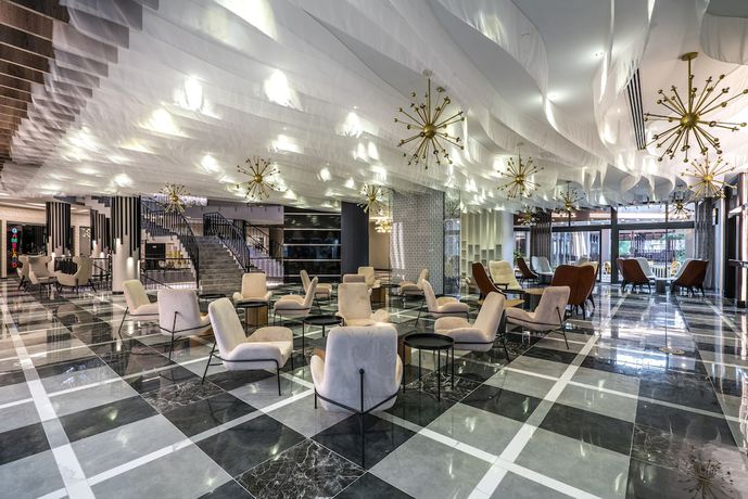 Imagen de los interiores del Hotel Arnor De Luxe and Spa. Foto 13