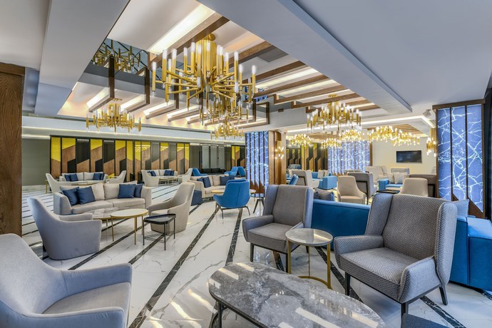 Imagen de los interiores del Hotel Arnor De Luxe and Spa. Foto 14