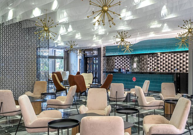 Imagen de los interiores del Hotel Arnor De Luxe and Spa. Foto 15