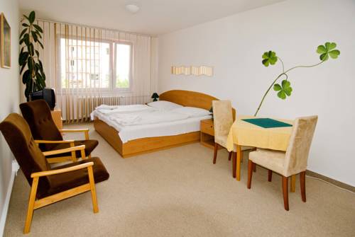 Imagen de la habitación del Hotel Arnost. Foto 7