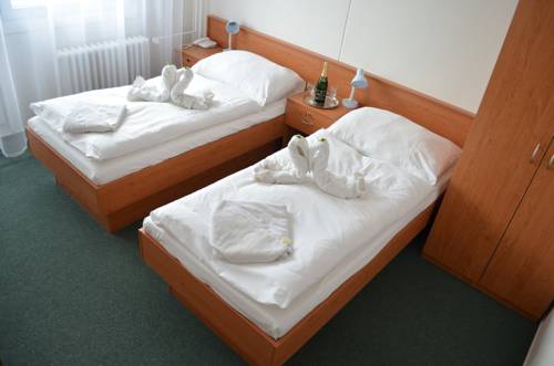 Imagen de la habitación del Hotel Arnost. Foto 11