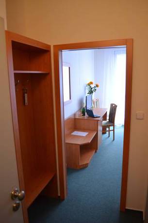 Imagen de la habitación del Hotel Arnost. Foto 12