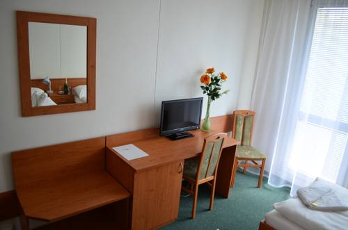 Imagen de la habitación del Hotel Arnost. Foto 14